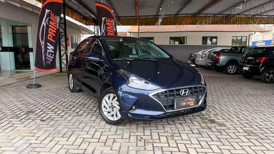 HYUNDAI HB20 1.0 12V FLEX EVOLUTION MANUAL HYUNDAI HB20 1.0 12V FLEX EVOLUTION MANUAL